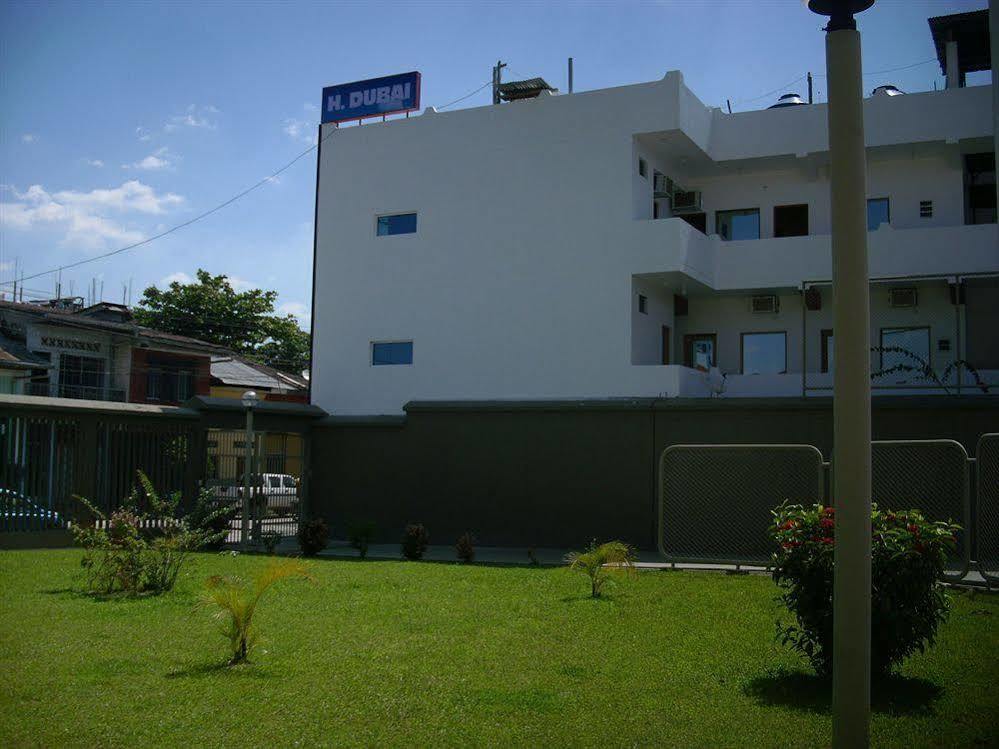 El Dorado Express Hotel Iquitos Exterior foto