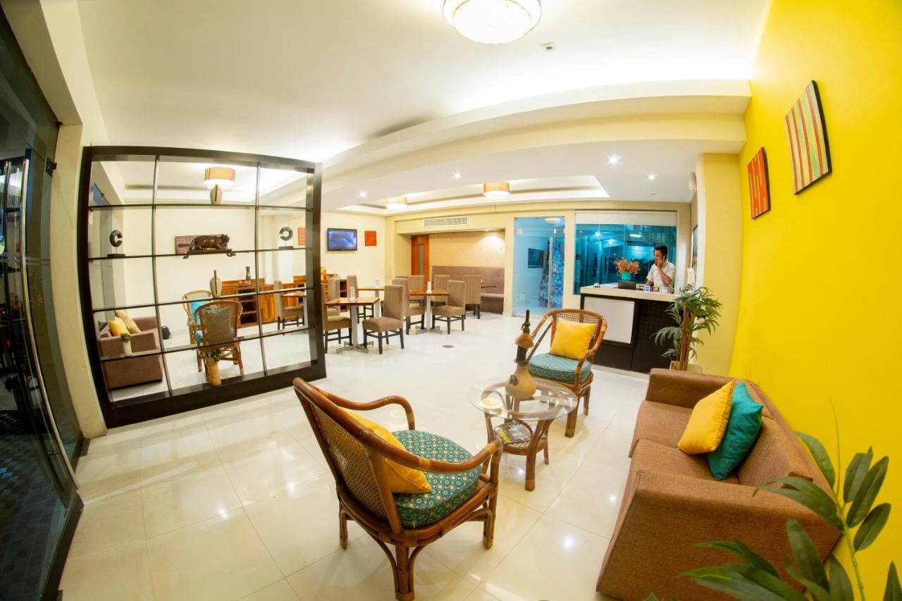 El Dorado Express Hotel Iquitos Exterior foto